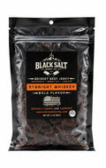 Black Salt Jerky Co. Straight Whiskey 3 oz.