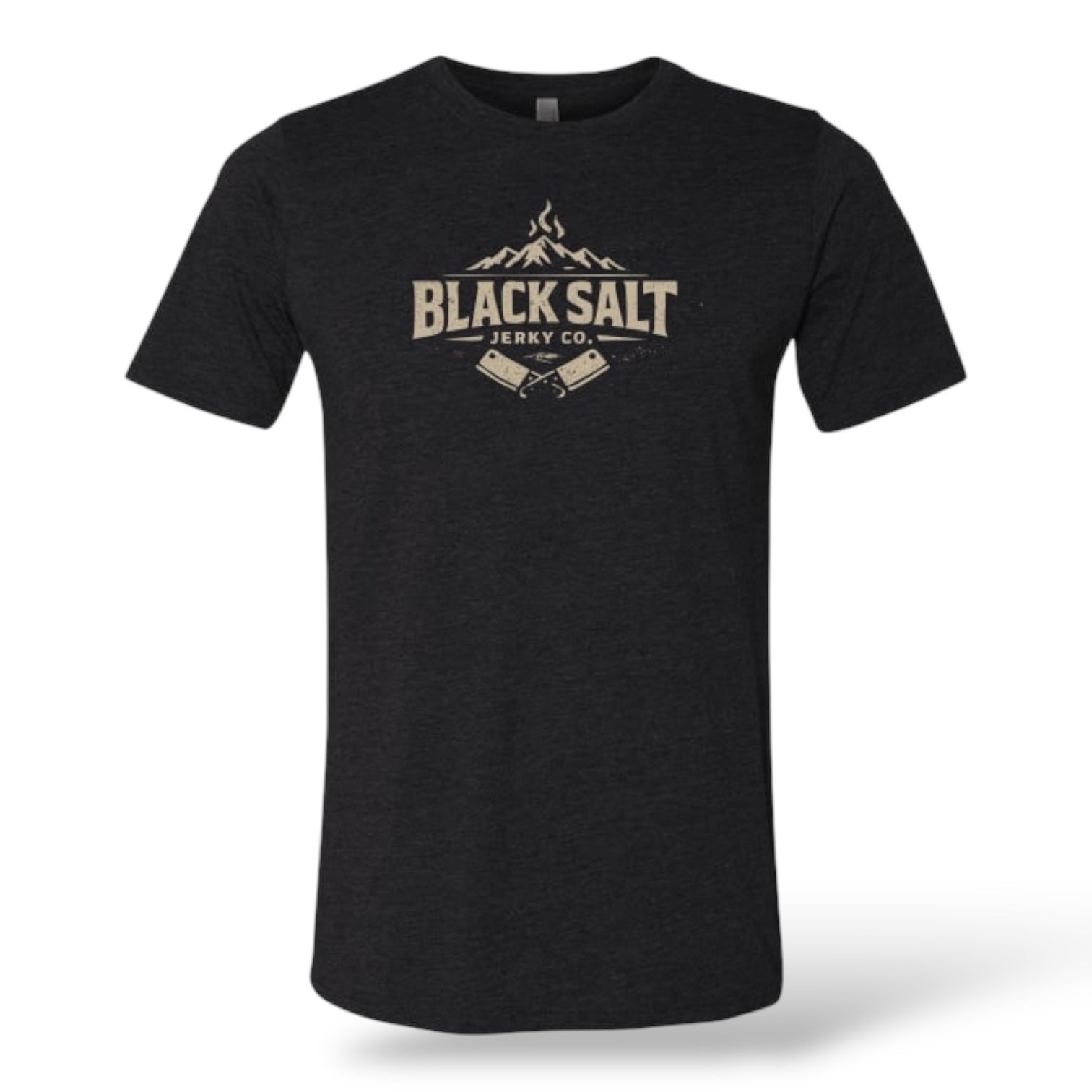 Black Salt Jerky Co. Gift Pack Hat Tee Combo