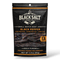 Black Salt Jerky Co. Black Pepper