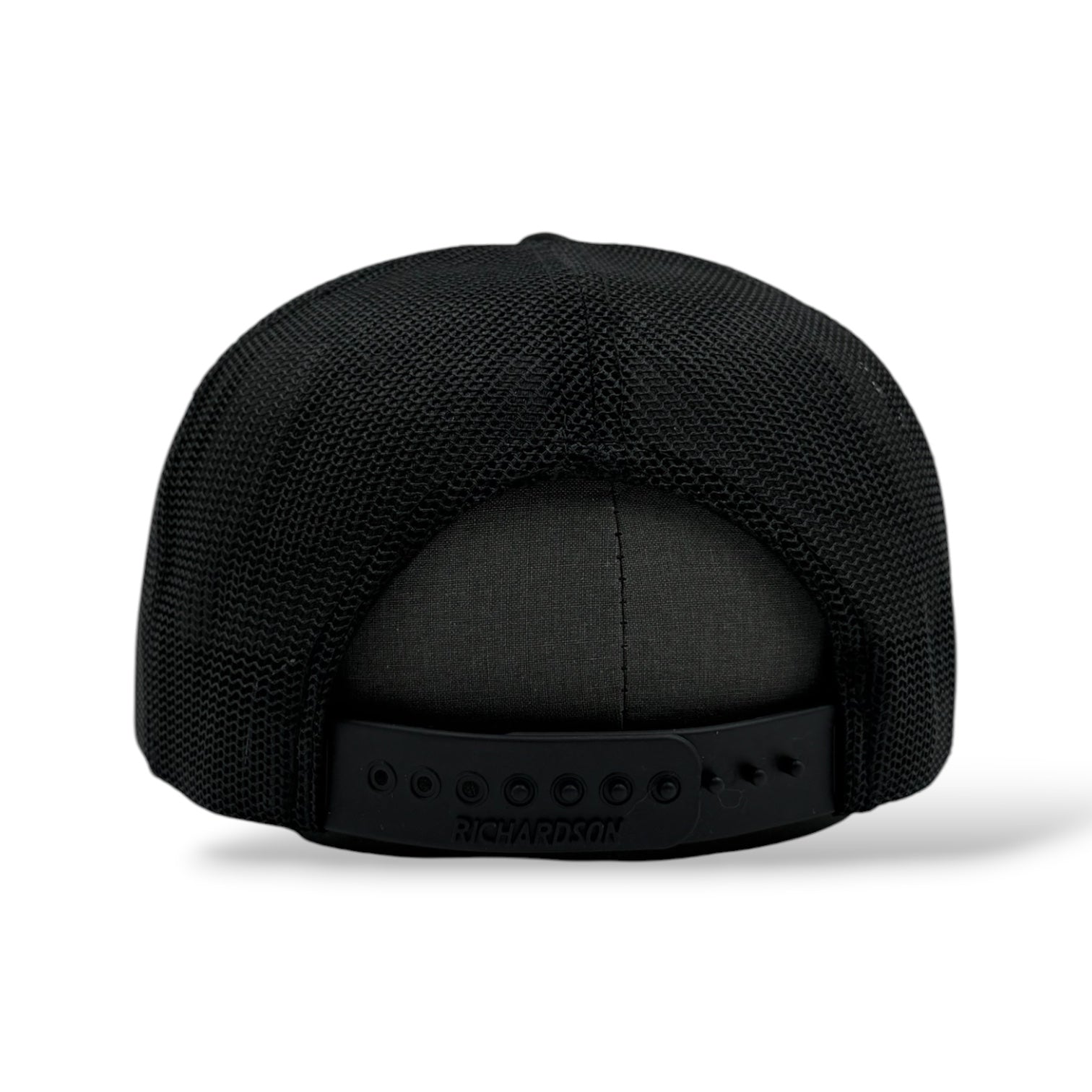 Black Salt Jerky Co. Richardson 112FPC Black