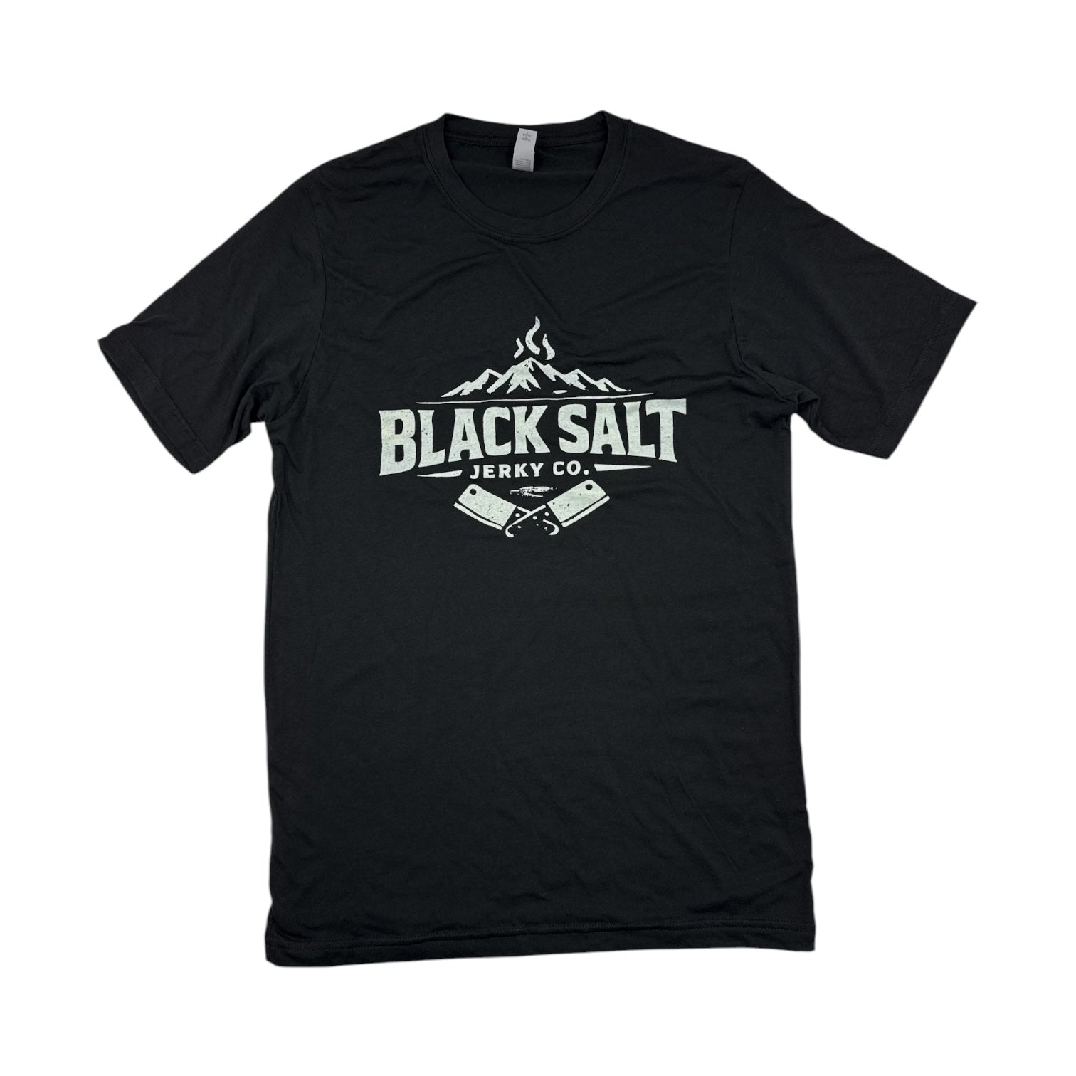 Black Salt Jerky Co. Tee
