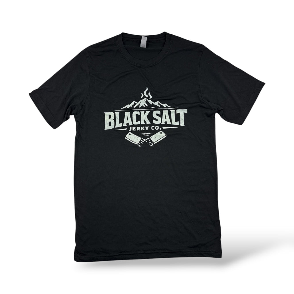 Black Salt Jerky Co. Tee