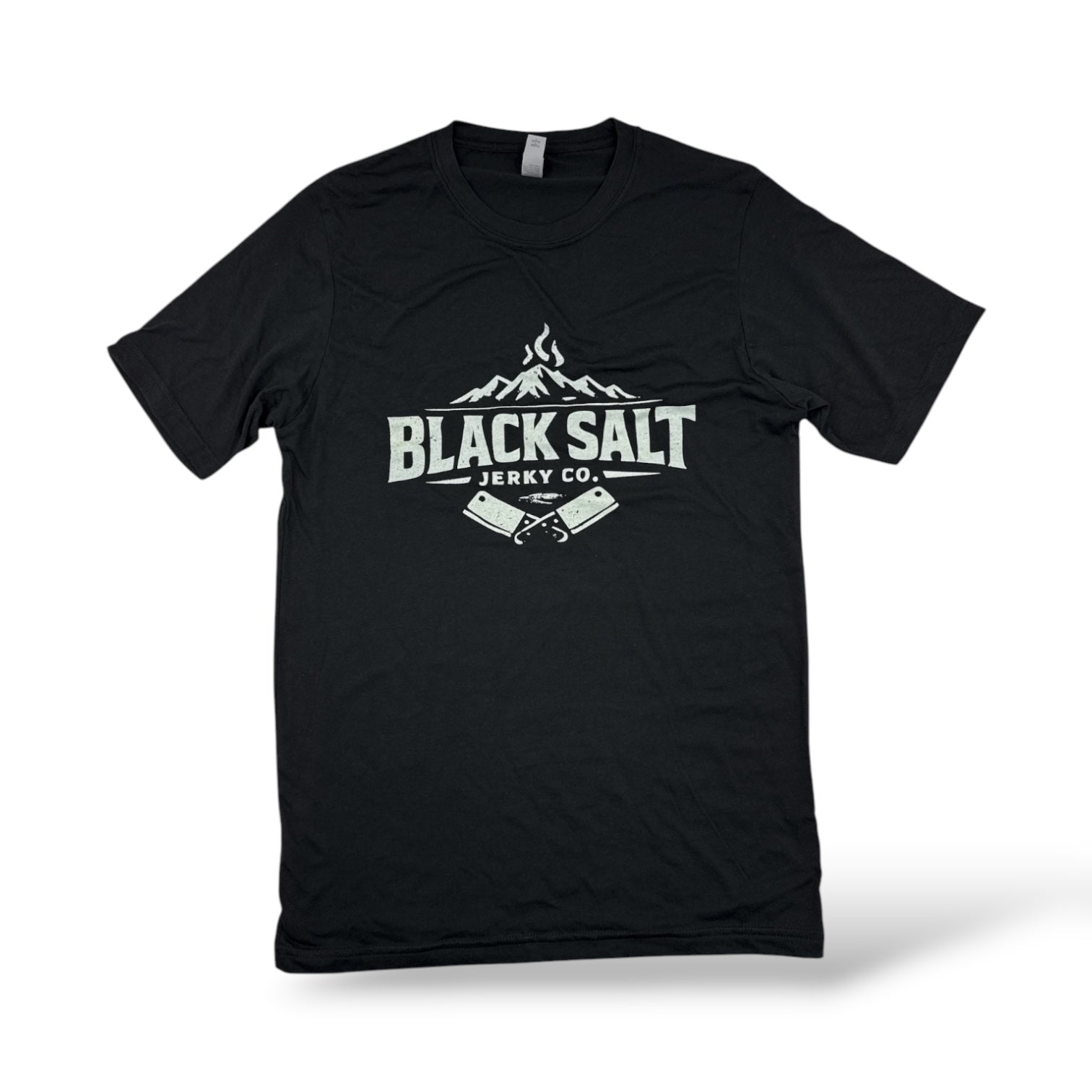 Black Salt Jerky Co. Tee