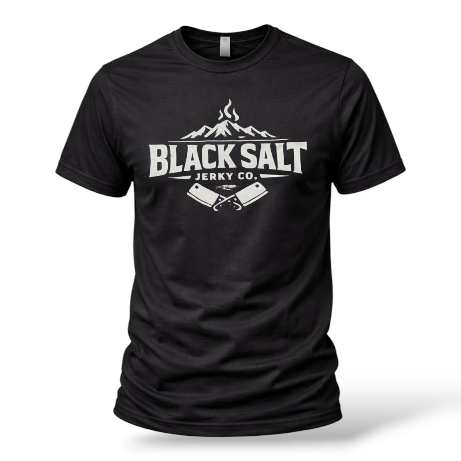 Black Salt Jerky Co. Tee