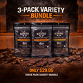 Black Salt Jerky Co. 3 Pack
